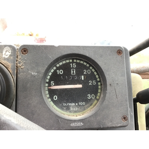 241 - Renault 9514 tractor. 1984. 4WD +VAT