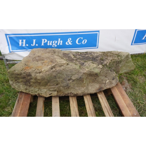 9 - Large stone 60