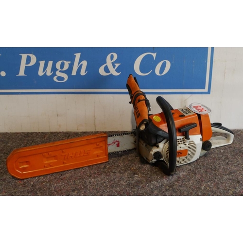 509 - Stihl 024 chainsaw GWO