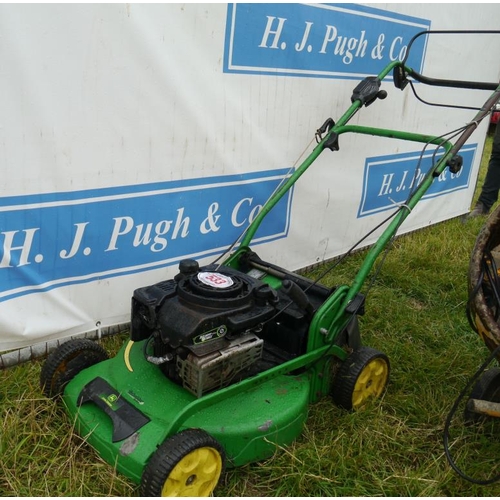 533 - John Deere 545 rotary mower