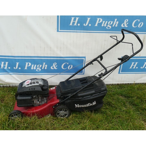 535 - Mountfield RM45 rotary mower