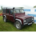 Land Rover 110 TD5 crew cab. MOT til Sept 2020. 128,000 miles. Reg. T15 ...