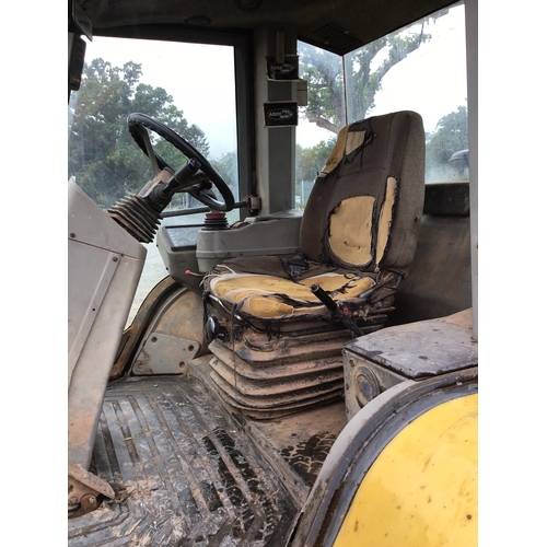 895 - Matbro TR250 loader. 1997, off farm, working. SN. 59478. Reg. R609 RCJ +VAT