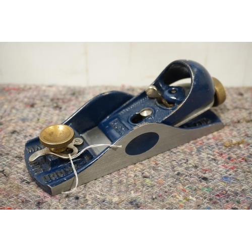 716 - Record No.060 1/2 low angle block plane