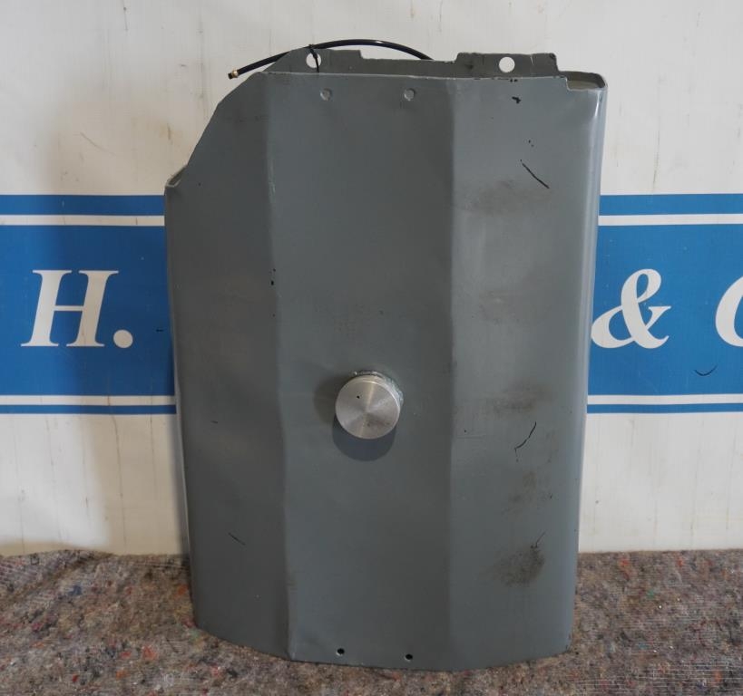 Ferguson petrol tank with tap and hose