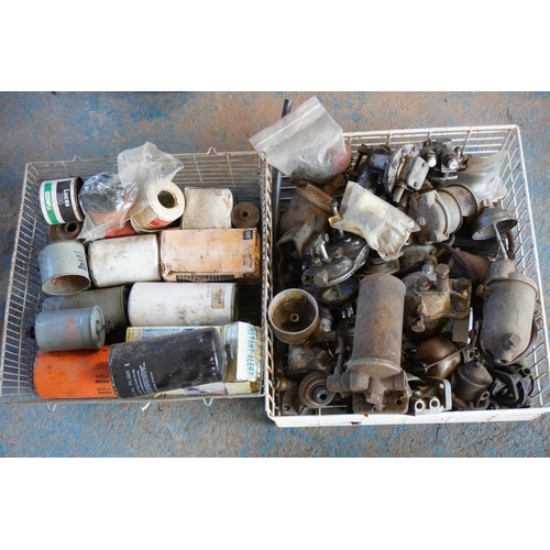 179 - Fuel filters and other spares