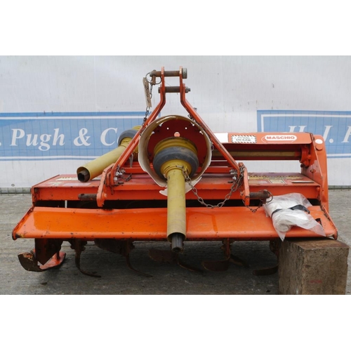 288 - Maschio L105 4ft rotavator 540RPM