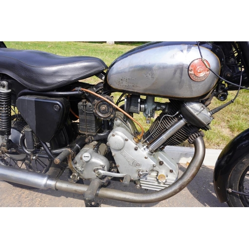 Panther M100 1956, Bought in 1984 in boxes