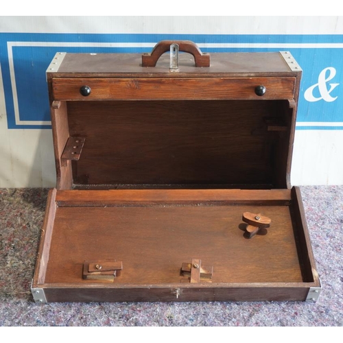 204 - Carpenters tool chest