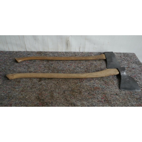 251 - Elwell axe and 1 other