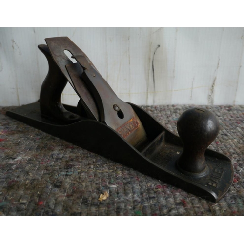 256 - Stanley No. 5 1/2 jack plane