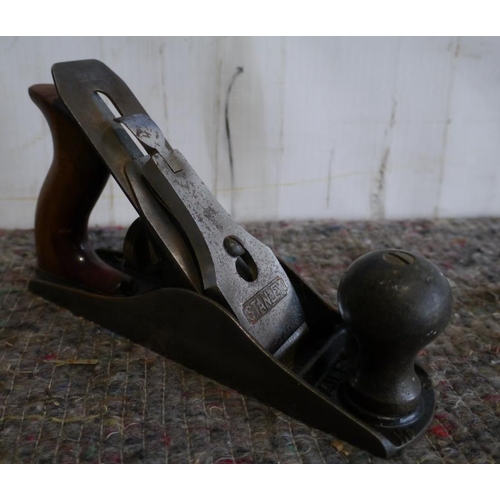 260 - Stanley No.3 smoothing plane