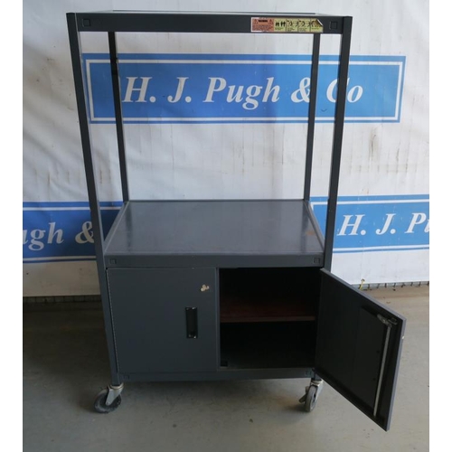 330 - Storage cart