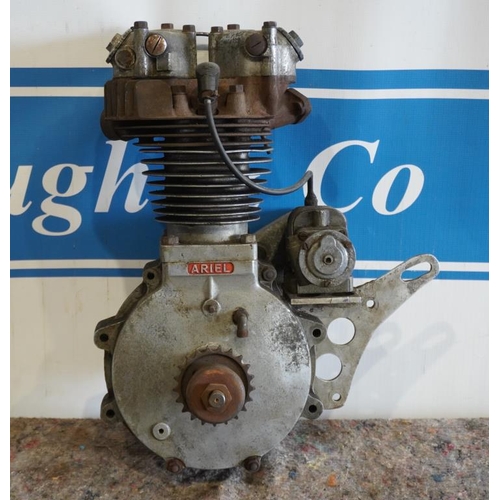 Hartley Ariel methanol fuel racing engine with Hartley big end -1935 ...