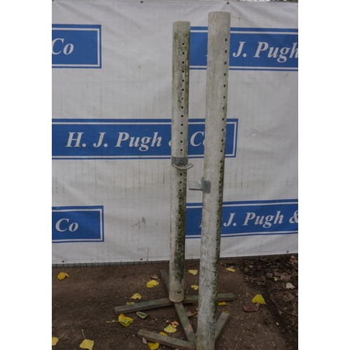 262 - Jump posts and cups -2 +VAT