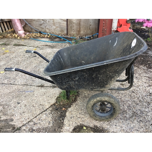 280 - Stable barrow +VAT