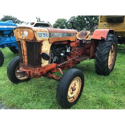Case CF 350 Tractor