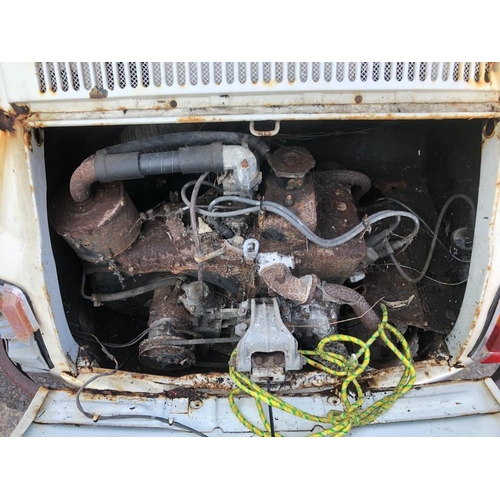 406 - Fiat 500 restoration project