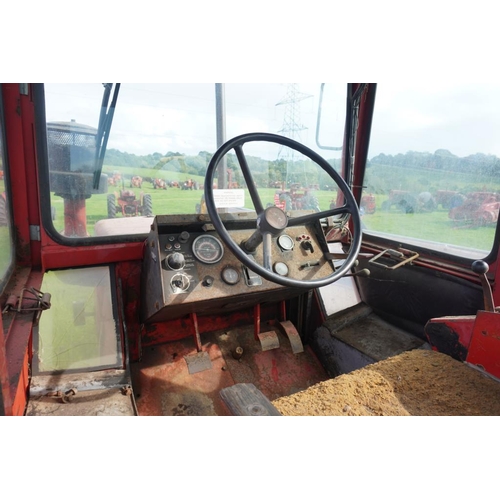 172 - Massey Ferguson 1250 tractor. original, SN.R903015. Reg. LKM 189W