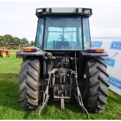 173 - Massey Ferguson 3050 Automatic tractor with Perkins 4.40 engine.  Pre production model. showing only... 