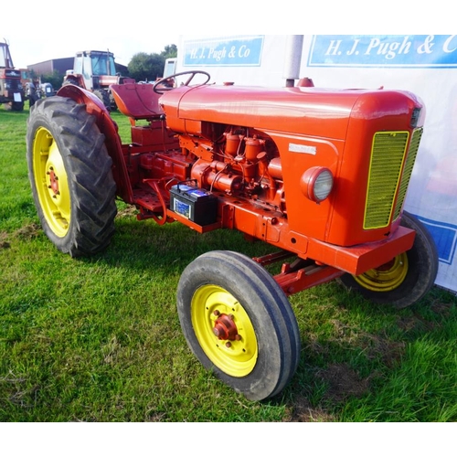 231 - David Brown 990/950 tractor. 3209hrs