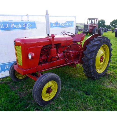 231 - David Brown 990/950 tractor. 3209hrs