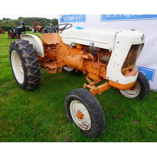 454 - Allis Chalmers ED 40 tractor. SN 4069