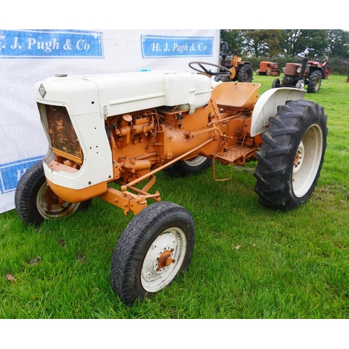 454 - Allis Chalmers ED 40 tractor. SN 4069