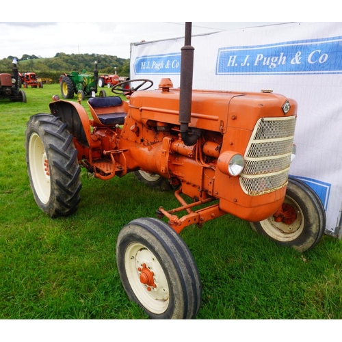 456 - Allis Chalmers ED 40 tractor. 4120hrs