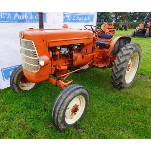 456 - Allis Chalmers ED 40 tractor. 4120hrs