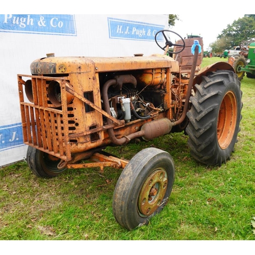 468 - Renault R3042 tractor. SN. 5052