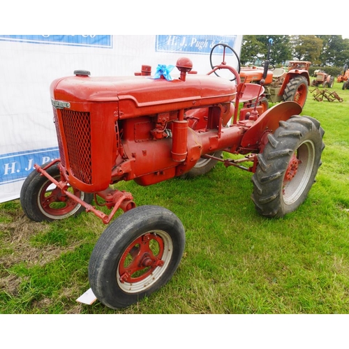 473 - Farmall A tractor