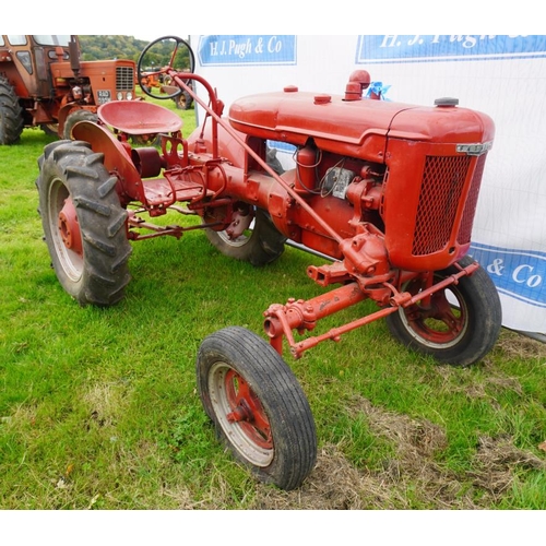 473 - Farmall A tractor