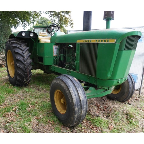 545 - John Deere 5010 tractor. 3636hrs