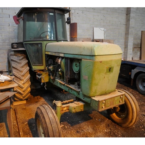 549 - John Deere 4230 tractor. 2WD