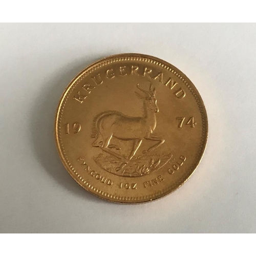 223 - Krugerrand- 1974