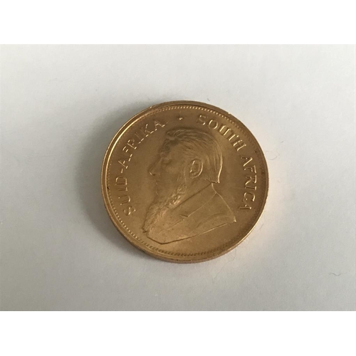 226 - Krugerrand- 1974