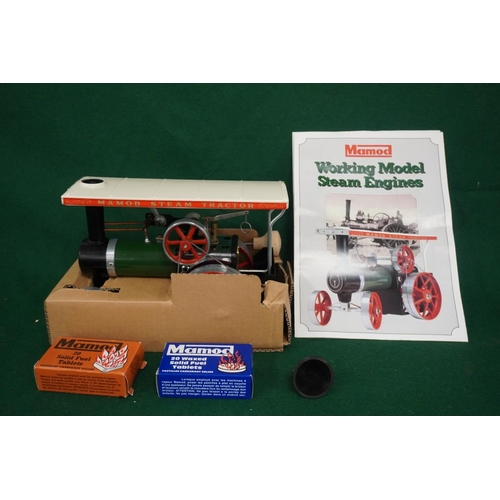 413 - Mamod steam engine model, brand new in box