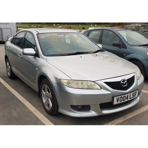 468 - Mazda 6, 2l Petrol, 6 months MOT. Good reliable car, recent service, cambelt and brakes. V5 availabl... 