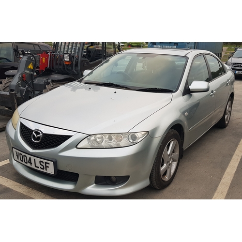 468 - Mazda 6, 2l Petrol, 6 months MOT. Good reliable car, recent service, cambelt and brakes. V5 availabl... 