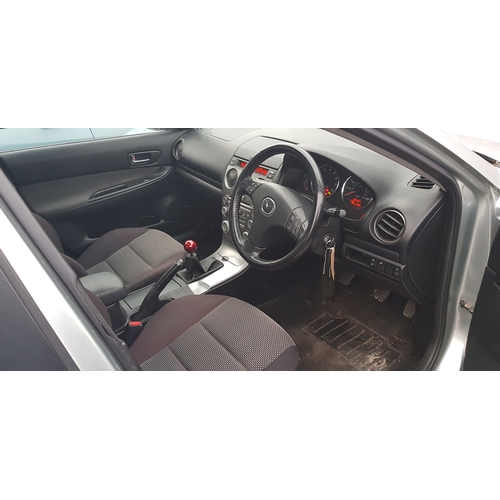 468 - Mazda 6, 2l Petrol, 6 months MOT. Good reliable car, recent service, cambelt and brakes. V5 availabl... 