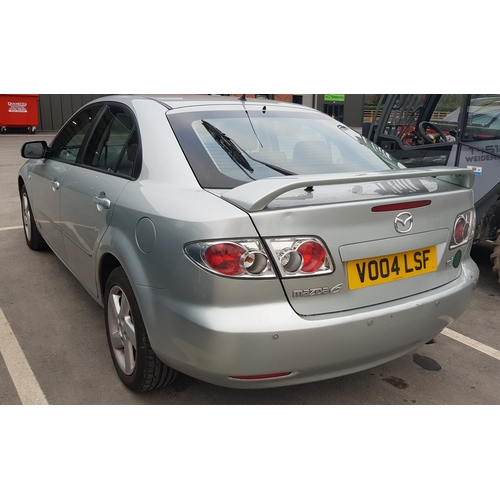 468 - Mazda 6, 2l Petrol, 6 months MOT. Good reliable car, recent service, cambelt and brakes. V5 availabl... 