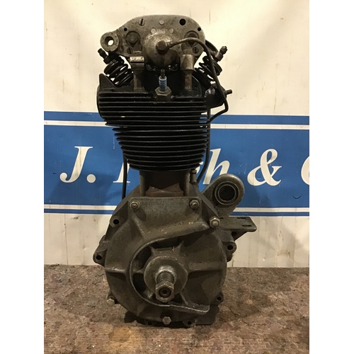 Norton CS1 TT Engine. 1931. 500cc. Came from Williams motorcycles ...