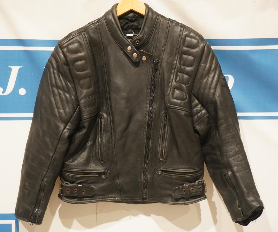 Akito Mercury plus leather jacket size 18