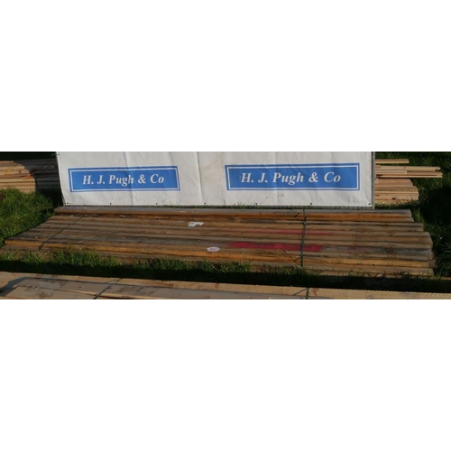 682 - Mixed boards 3.6M 100x40 -30 +VAT