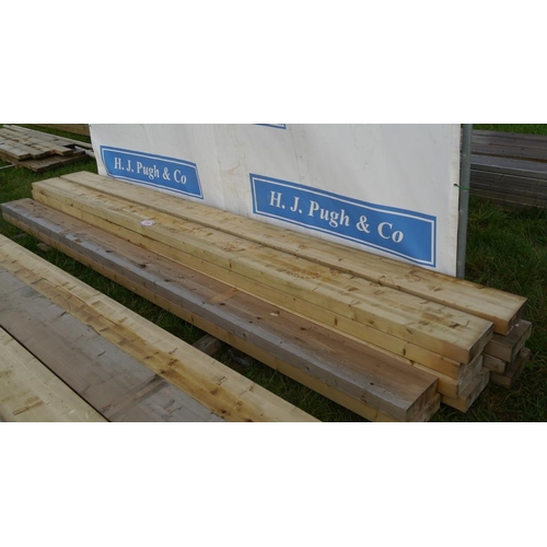 709 - Timbers 3.9M 235x75-10 +VAT