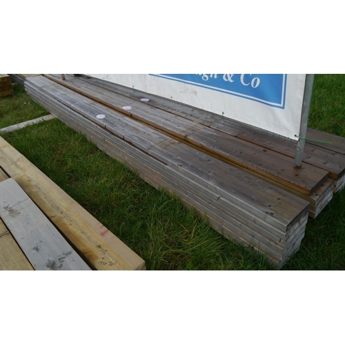 711 - Timbers 4.2M 235x50 -7 +VAT