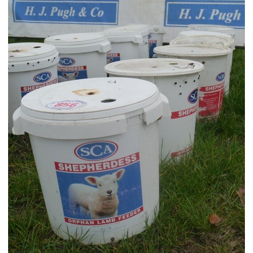 856 - Shepherdess tubs -7