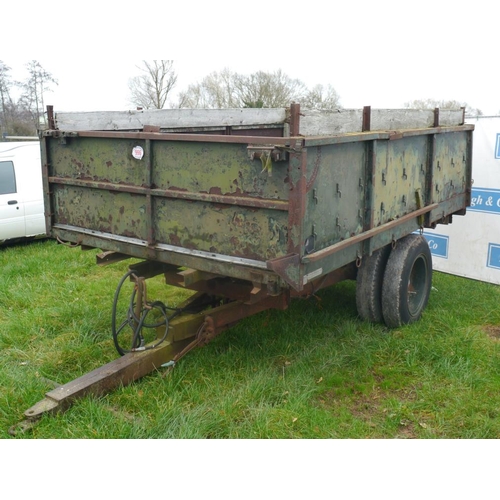 996 - Tipping trailer