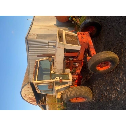 141 - Case 970 Agri-King tractor. Off farm. Runs. V5